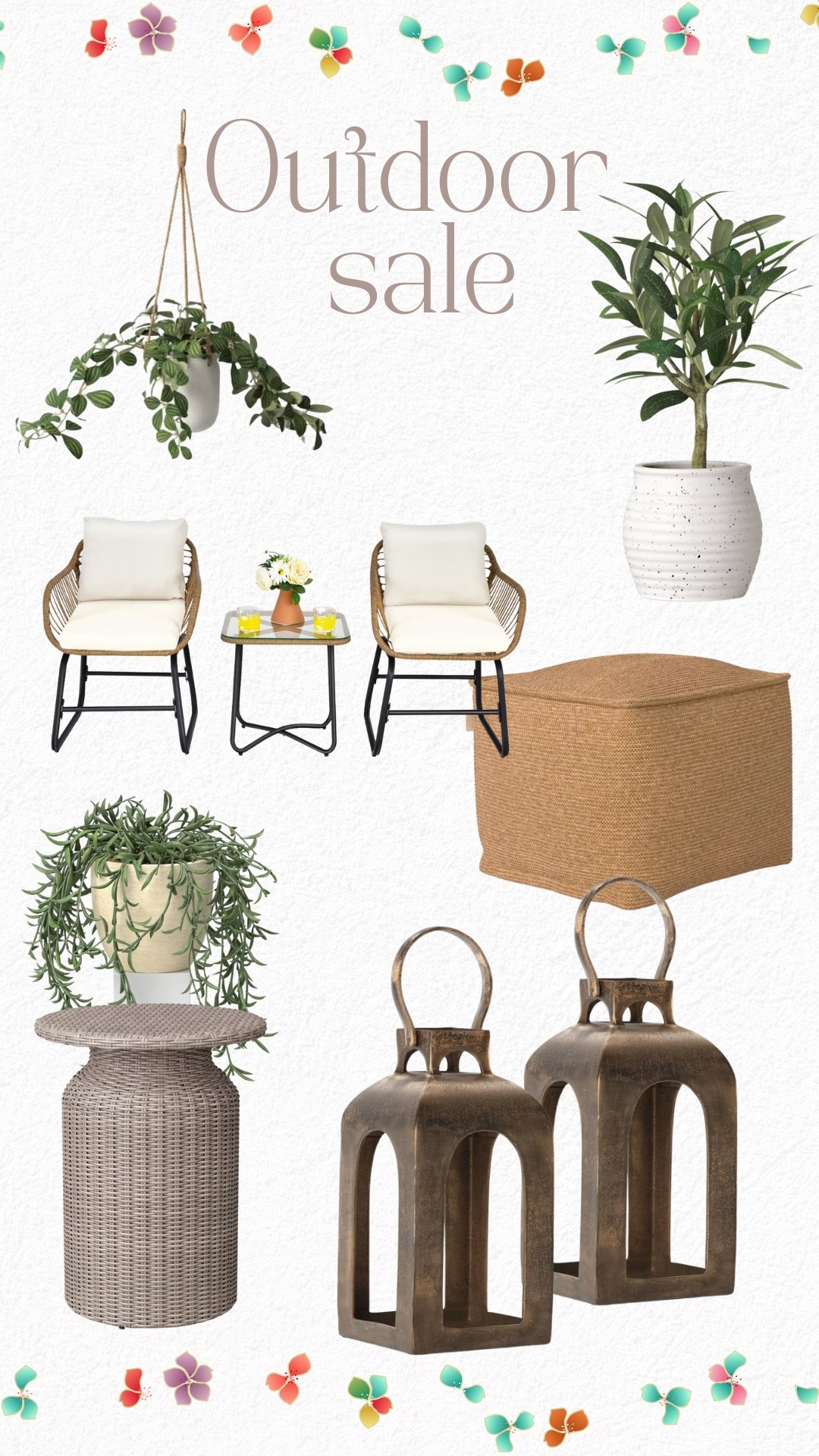 Outdoor sale

#LTKSaleAlert #LTKHome #LTKSeasonal