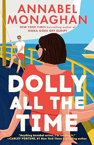 Dolly All the Time      Paperback – May 26, 2026 | Amazon (US)