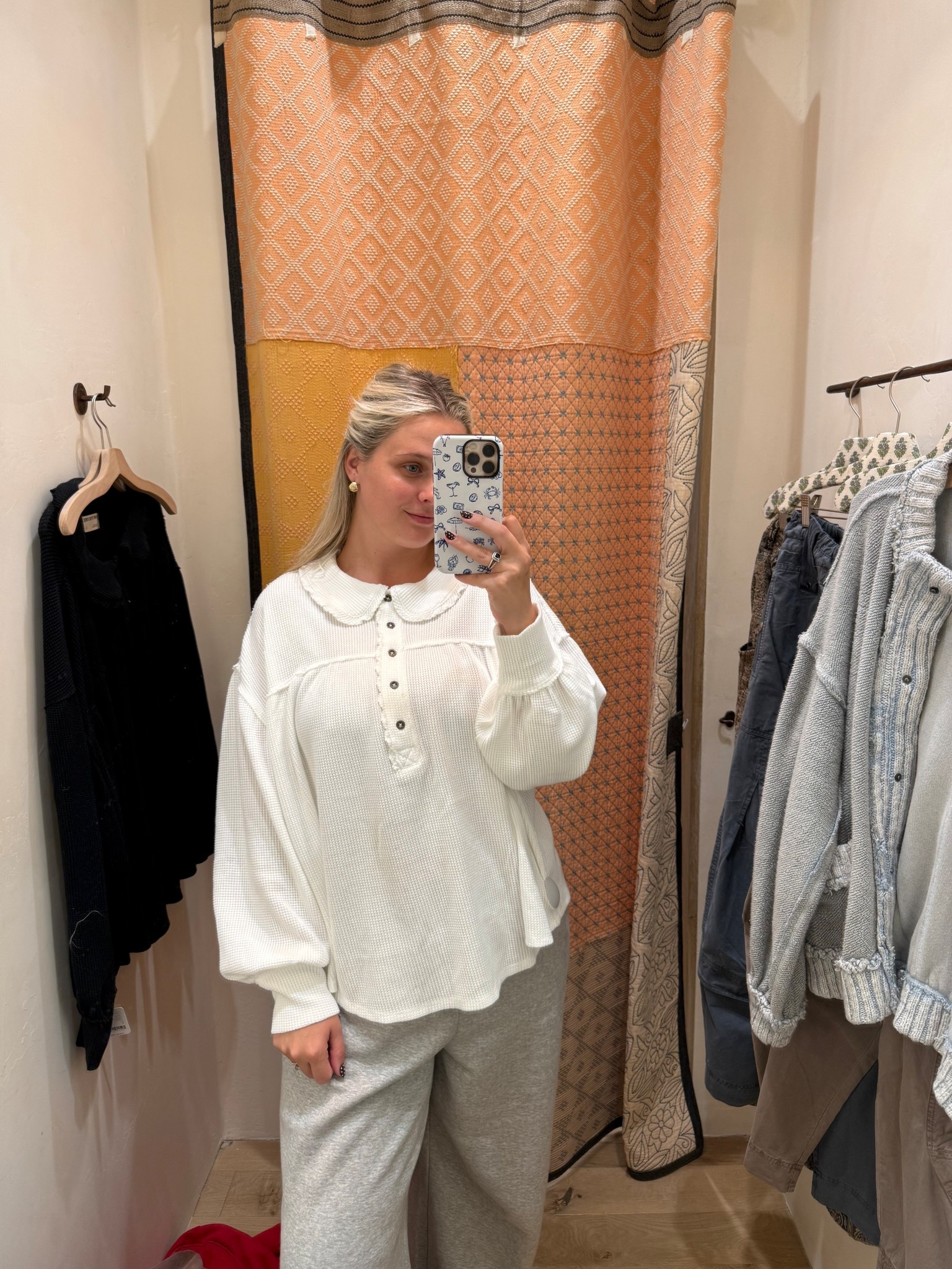 I love it🥹 wearing a large!! 

#LTKmomlife #LTKFamily #LTKBeauty