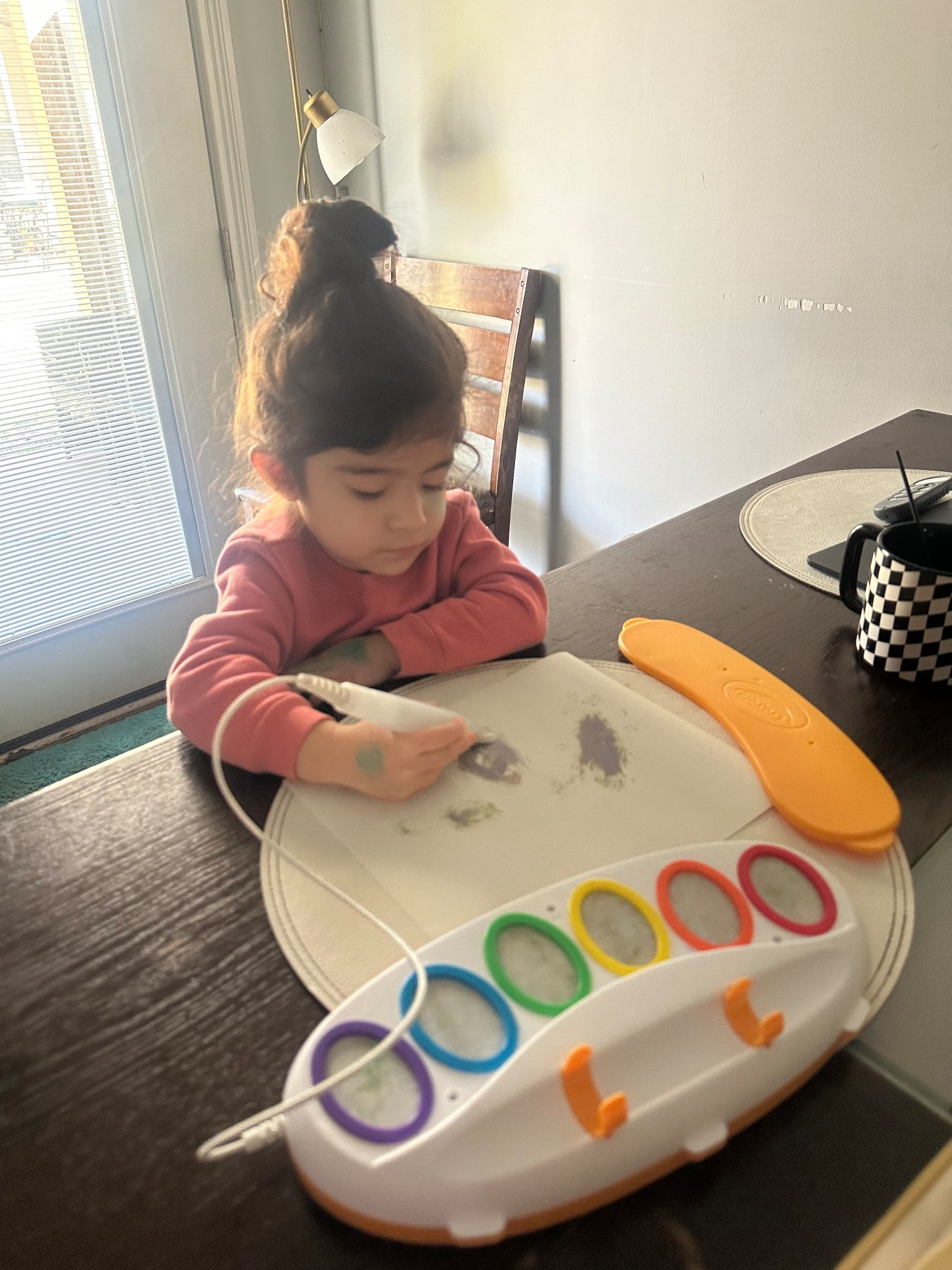 Magic paint for kids! No mess! My little girl loves it! #paint #kids #toddler #toys 

#LTKFamily #LTKBaby #LTKKids