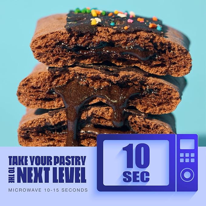 Legendary Foods 20 gr Protein Pastry | Low Carb Tasty Protein Bar Alternative | Keto Friendly | N... | Amazon (US)