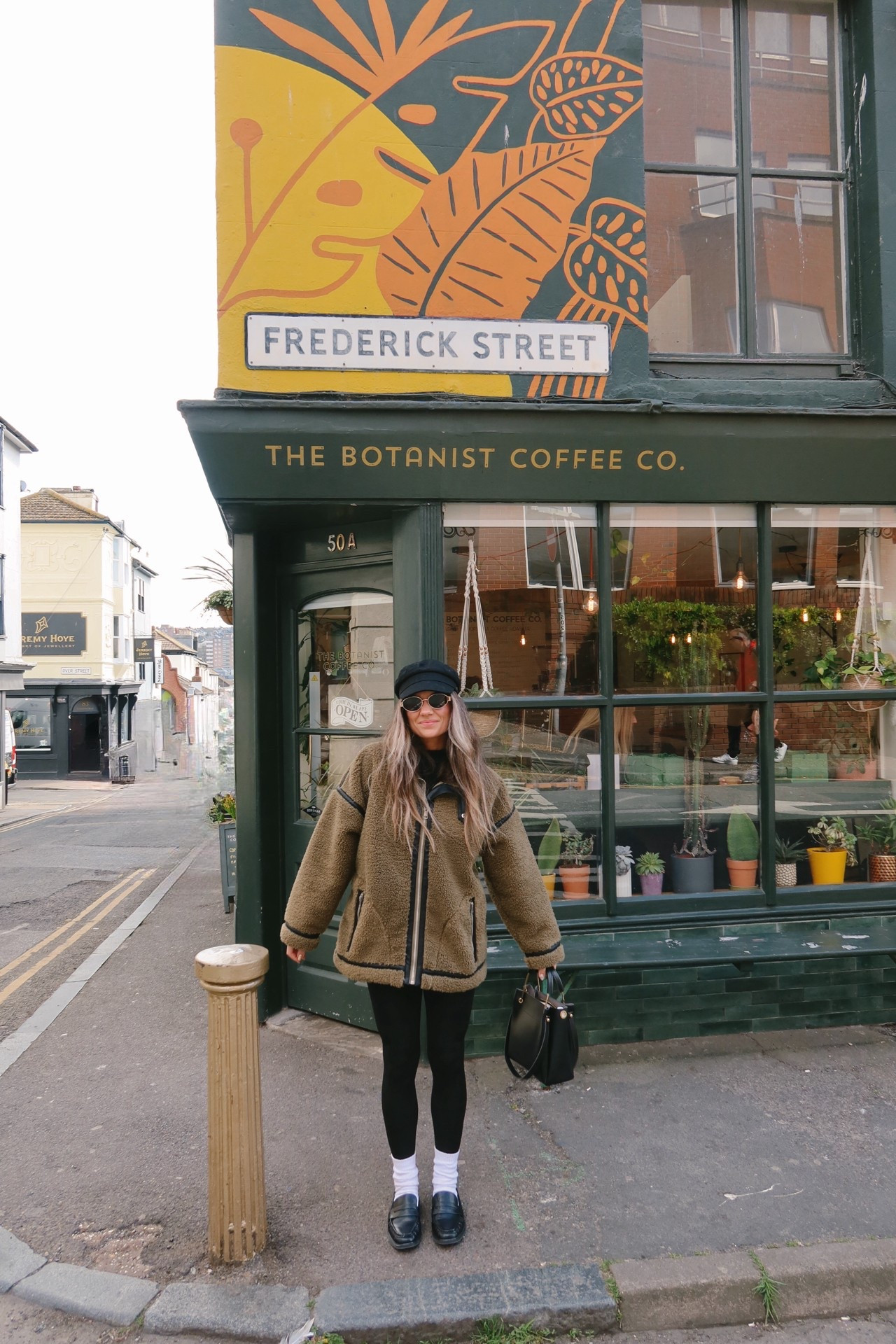 Abercrombie | London | British style 

#LTKSeasonal #LTKStyleTip #LTKPetite