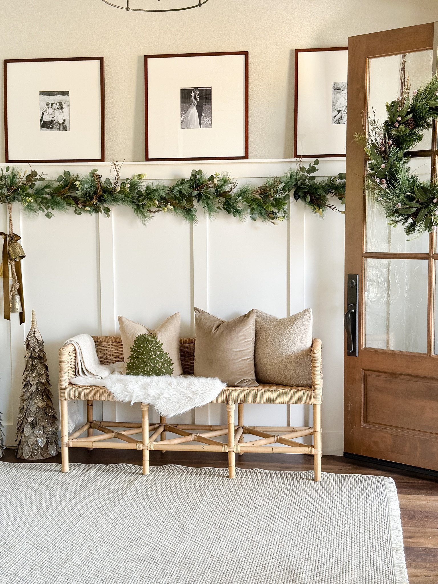 Faux Fur Pelt Throw Blanket Ivory … curated on LTK