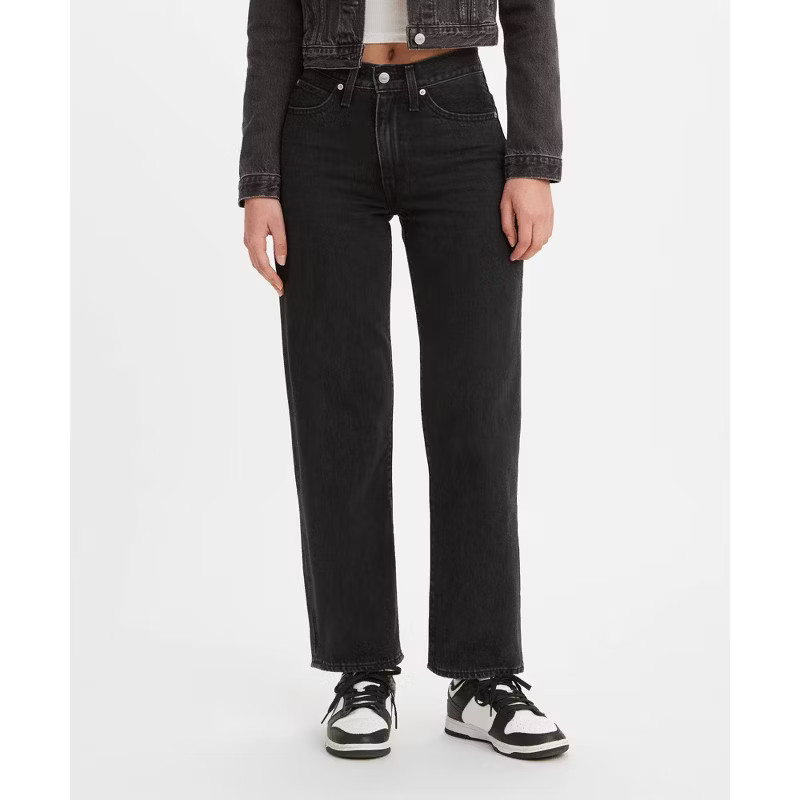 Levi's® Women's Mid-Rise '94 Baggy Straight Jeans | Target