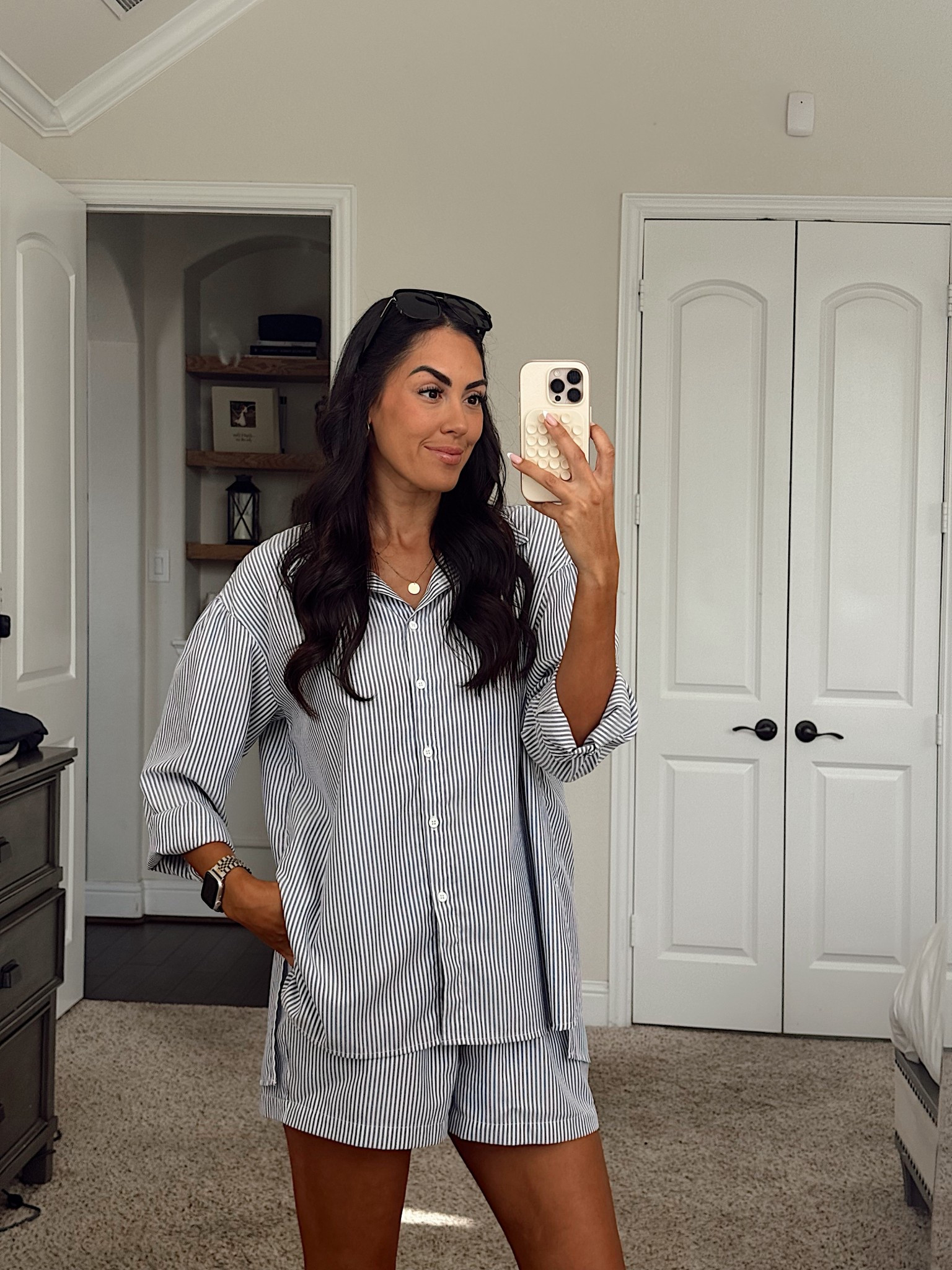 in a small 

#LTKgrwm #LTKootd