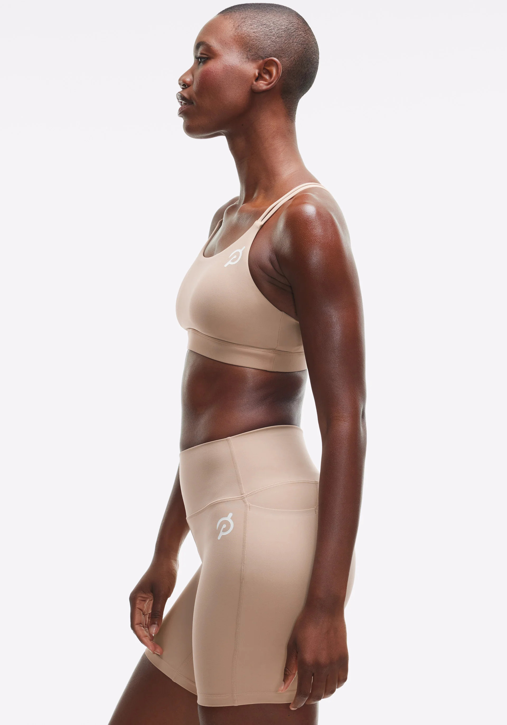 Cadent Strappy Elevate Bra | Peloton Apparel