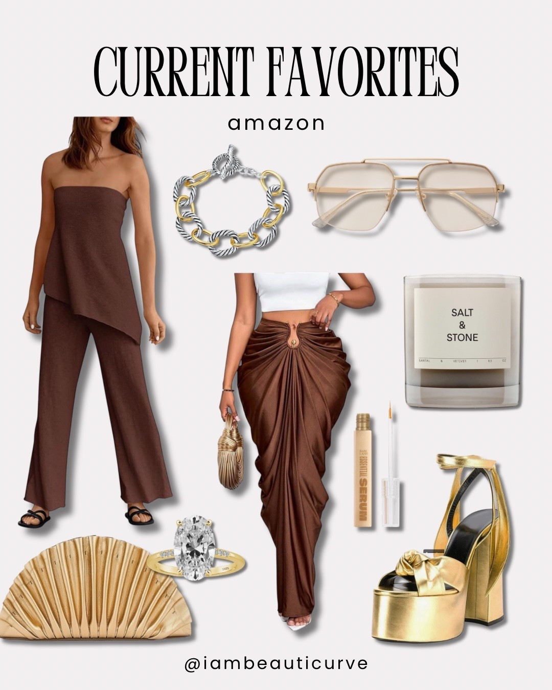 Loving these affordable luxury finds on Amazon ✨

#LTKgrwm #LTKspring #LTKMidsize