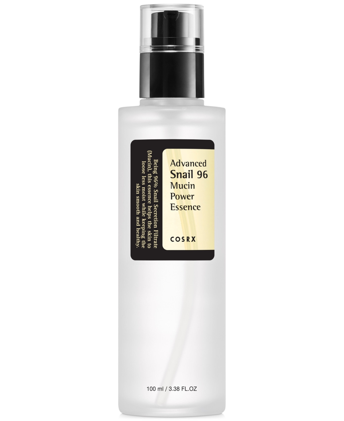 Cosrx Advanced Snail 96 Mucin Power Essence - Clear | Macy's