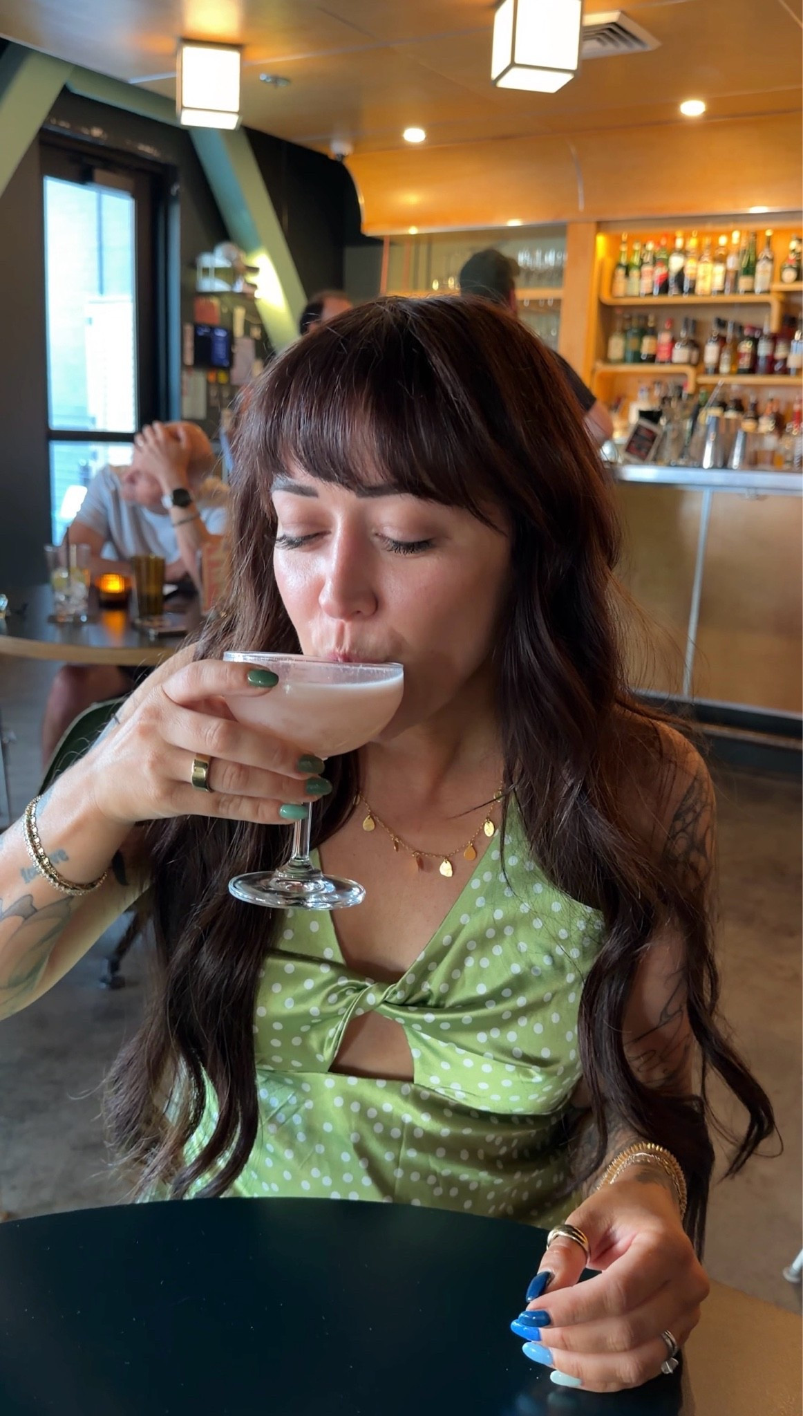 bebe lime green white polka dot dress

#LTKdayinmylife #LTKfoodie #LTKstorytime