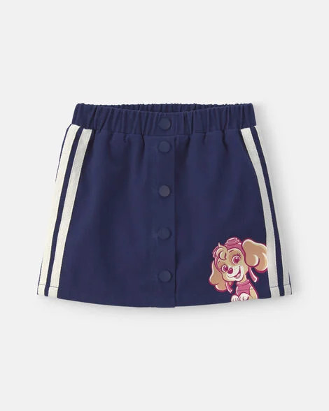 Toddler Girl Paw Patrol® Skort - Navy Blue | Carter's | Carter's Inc