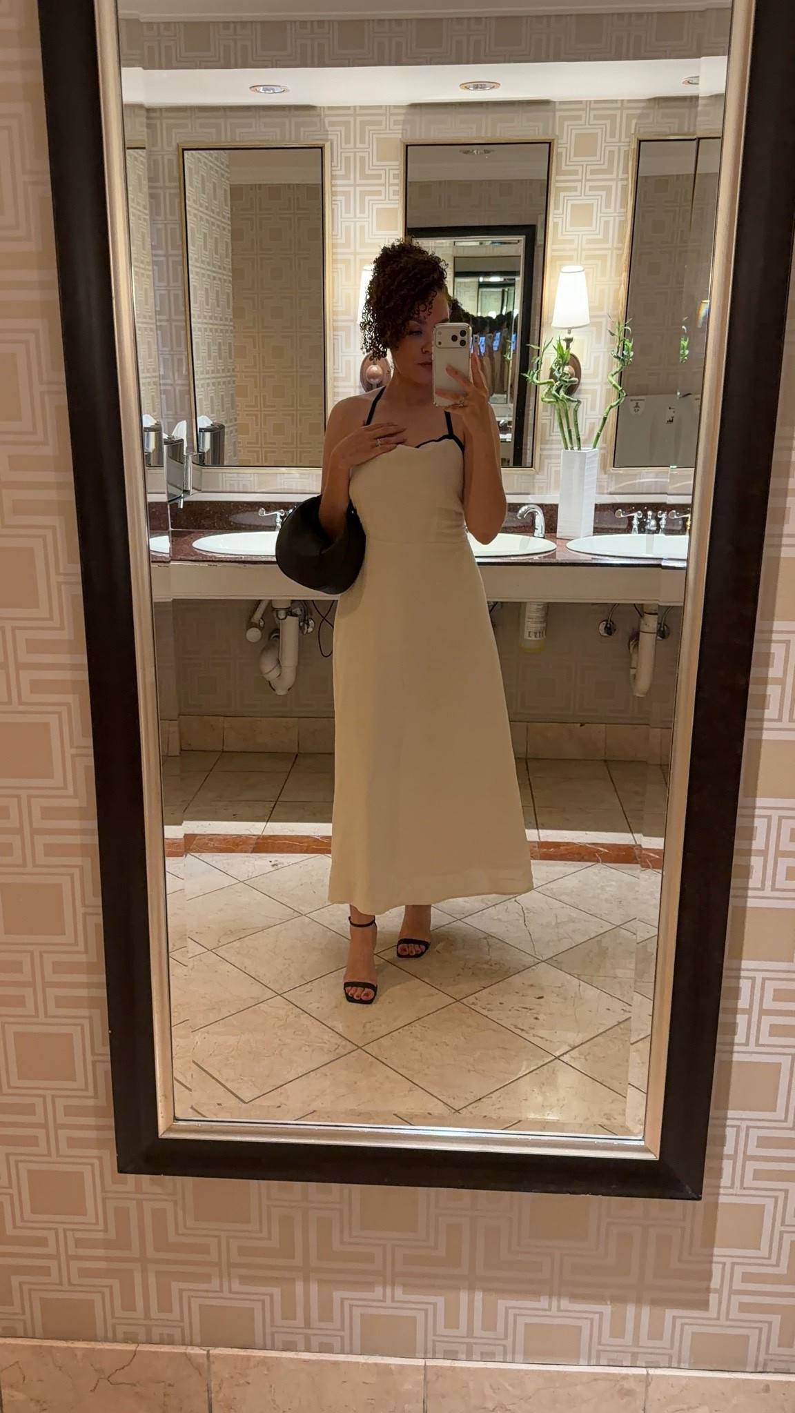 Perfect summer dress and outfit. Great for every occasion plus all accessories are affordable and on Amazon ! 🙌🏽👏🏽

For reference I am wearing a Medium…I’m 5’3 and wear a size 28 pant

#LTKmomlife #LTKootd #LTKgrwm
