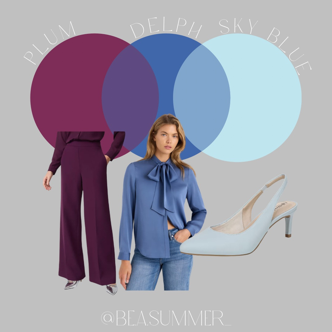 You all have been LOVING these! 

Summer / seasonal color analysis / style / fashion