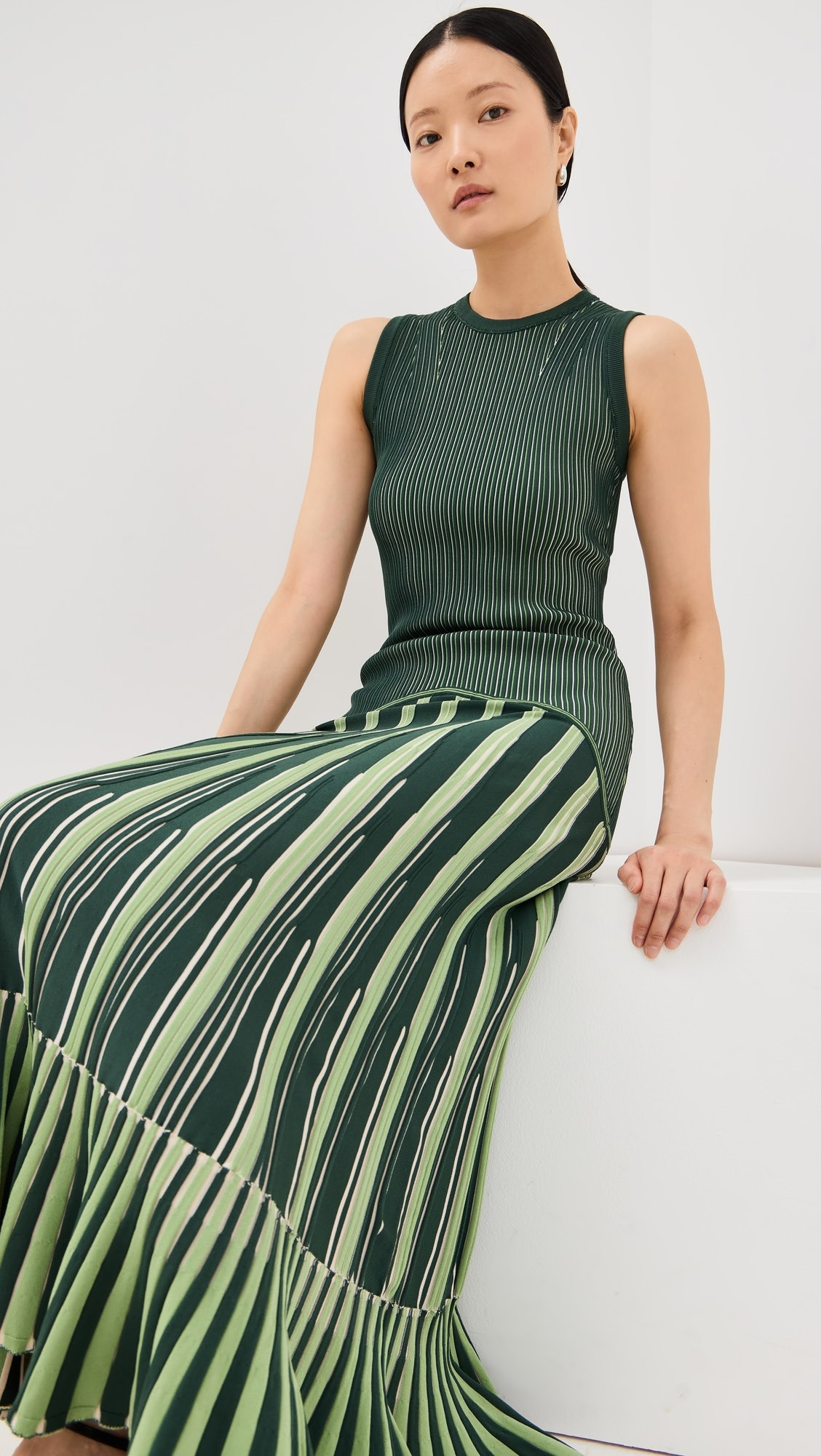 SIMKHAI Zhane Maxi Dress | Shopbop | Shopbop