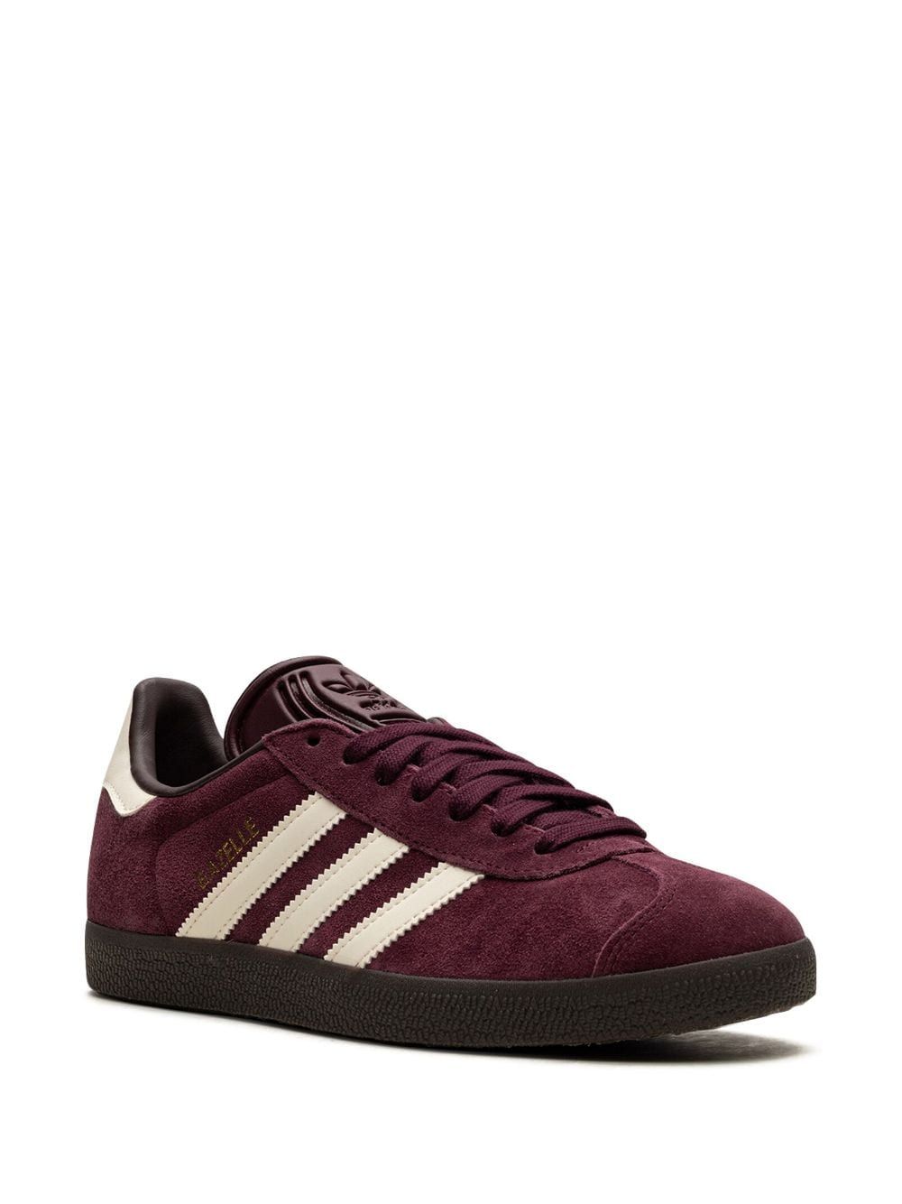 Adidas Gazelle "Maroon" Sneakers - Farfetch | Farfetch Global