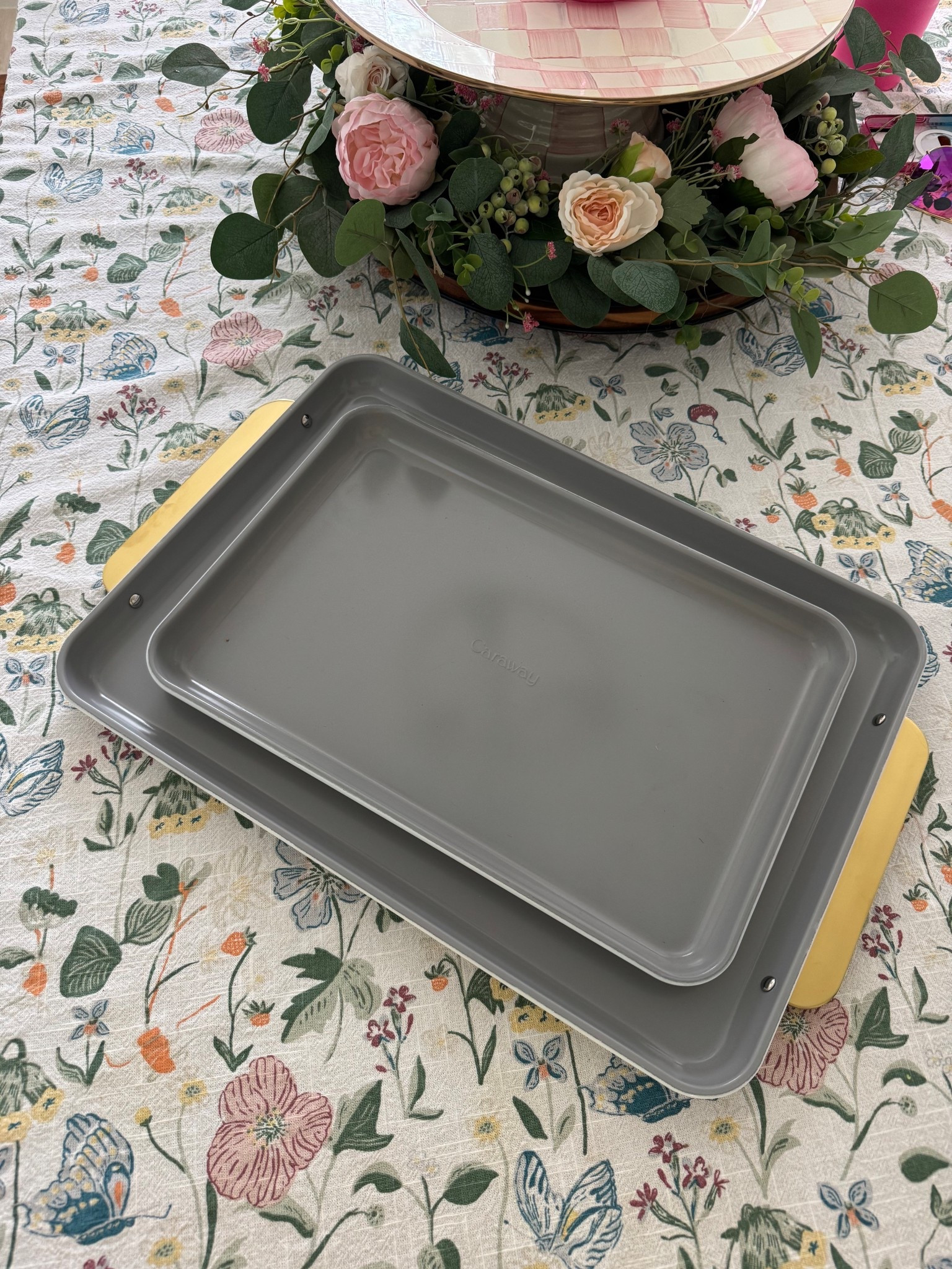 Caraway baking sheets
Home favorites
Amazon prime deal

#LTKFindsUnder100 #LTKHome #LTKSaleAlert