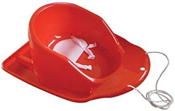 Paricon Toddler Sled 26 in. L X 15 in. Plastic (2 Count) | Amazon (US)