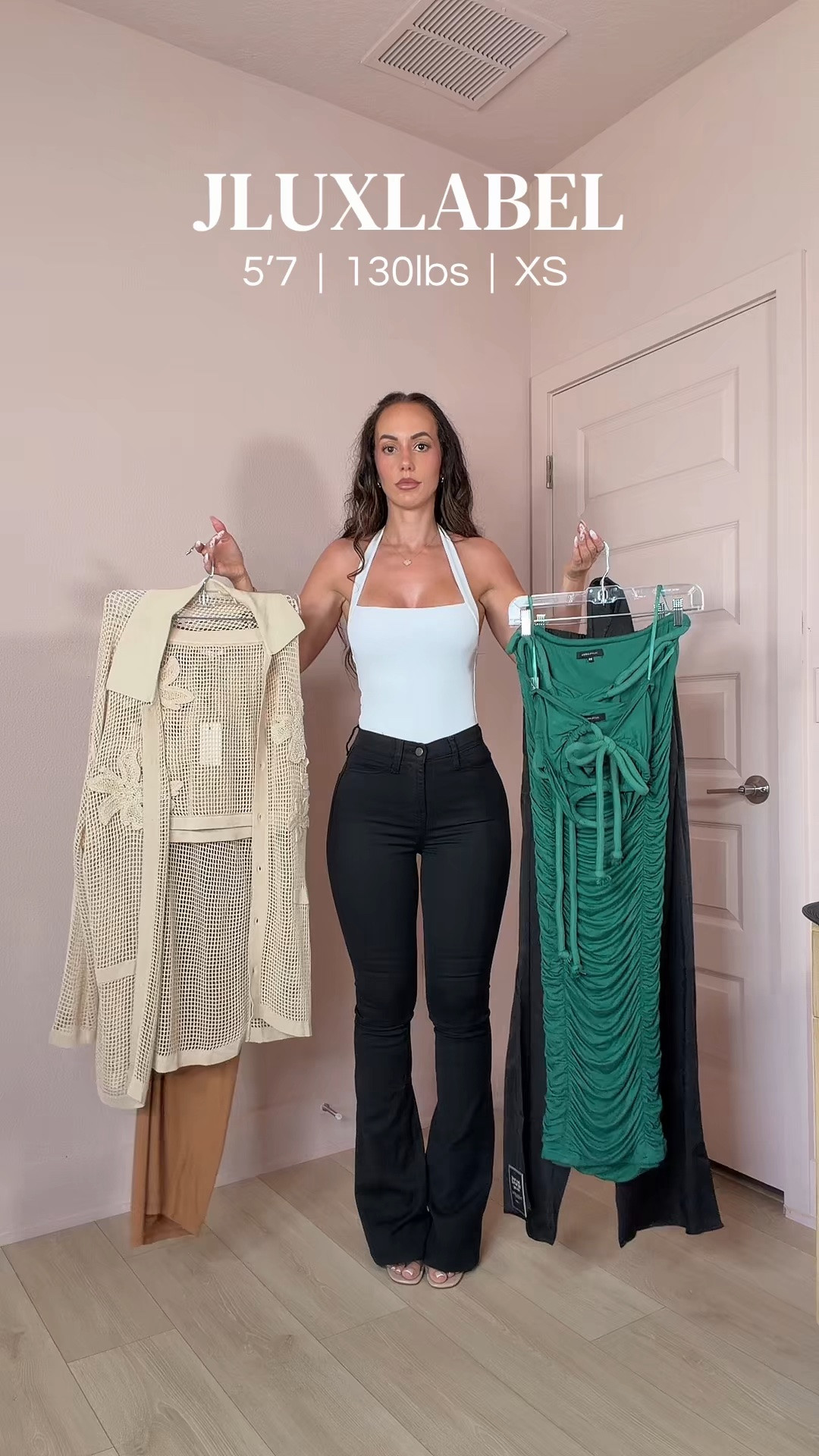 Discount code: DCLOSET12 

vacation outfits, summer outfits, cute two piece sets, matching set, cover up set, black pant set, beach vacation outfits

#LTKootd #LTKTall #LTKSwim