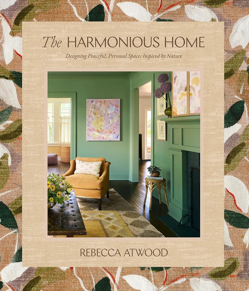 The Harmonious Home: Designing Peaceful, Personal Spaces Inspired by Nature | Amazon (US)