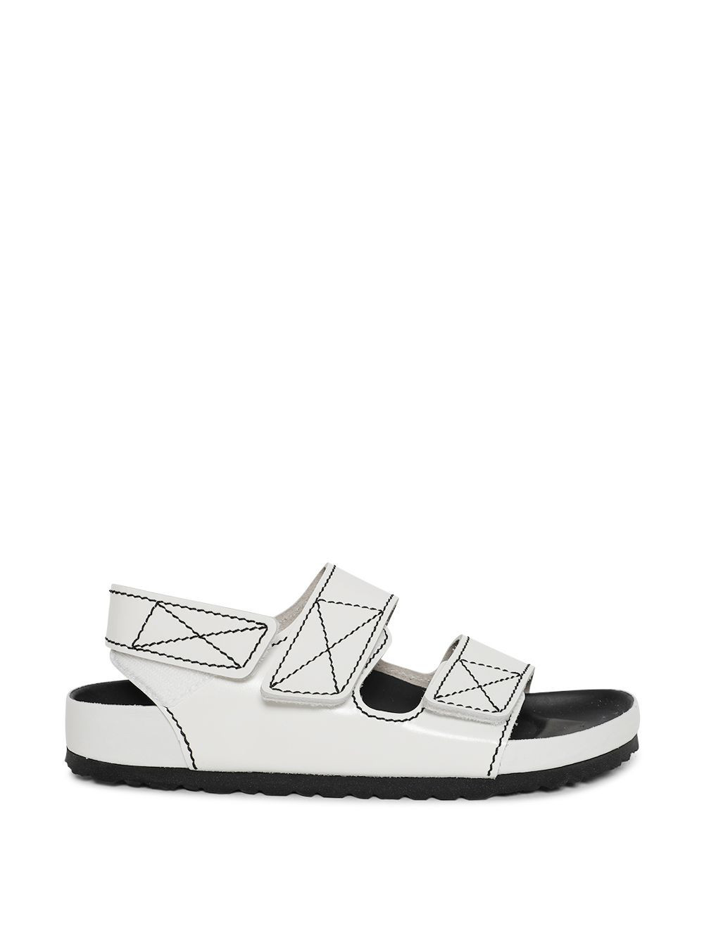 X Proenza Schouler Milano Ps Exq Sandal White | The Webster
