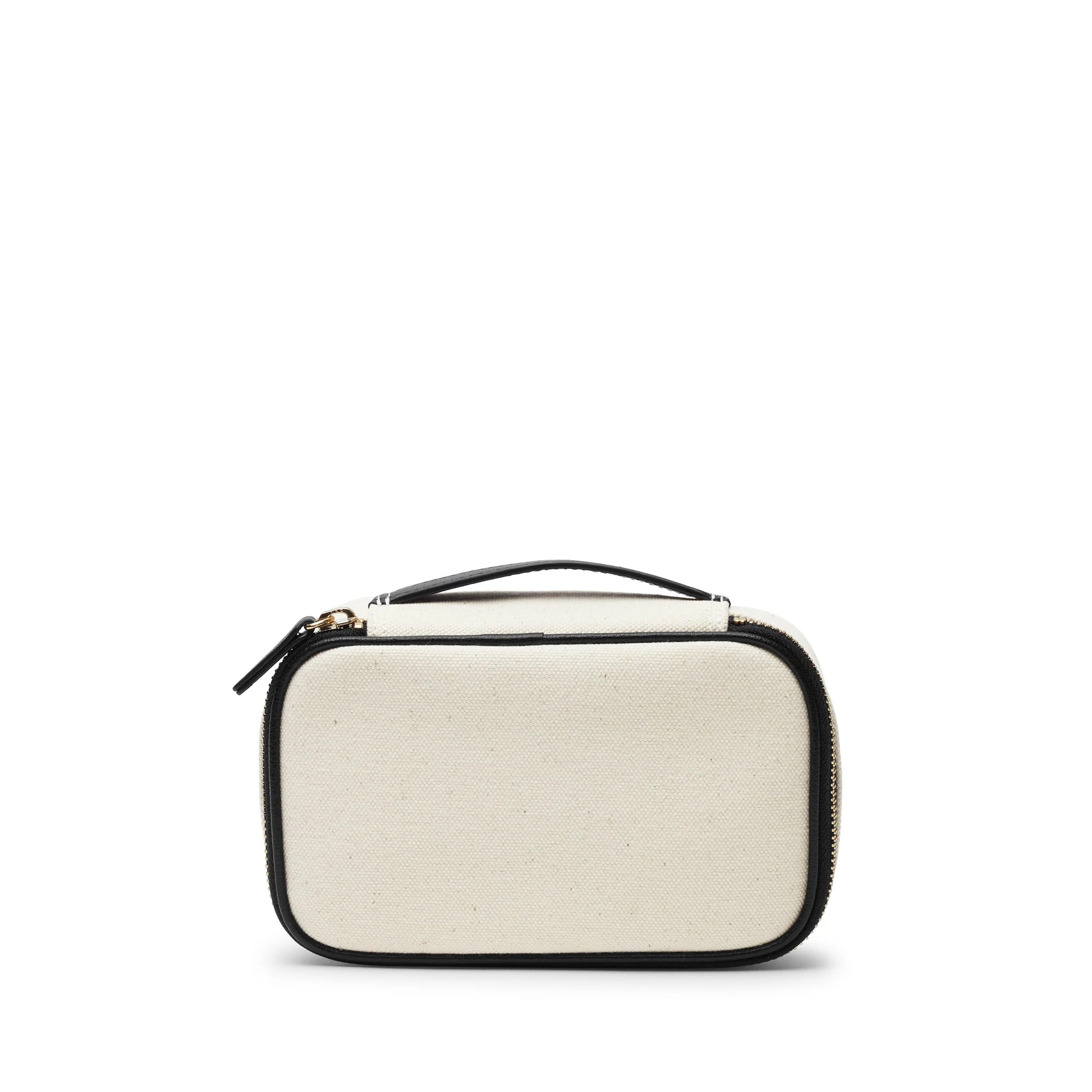 Small Travel Organizer in Canvas | Leatherology