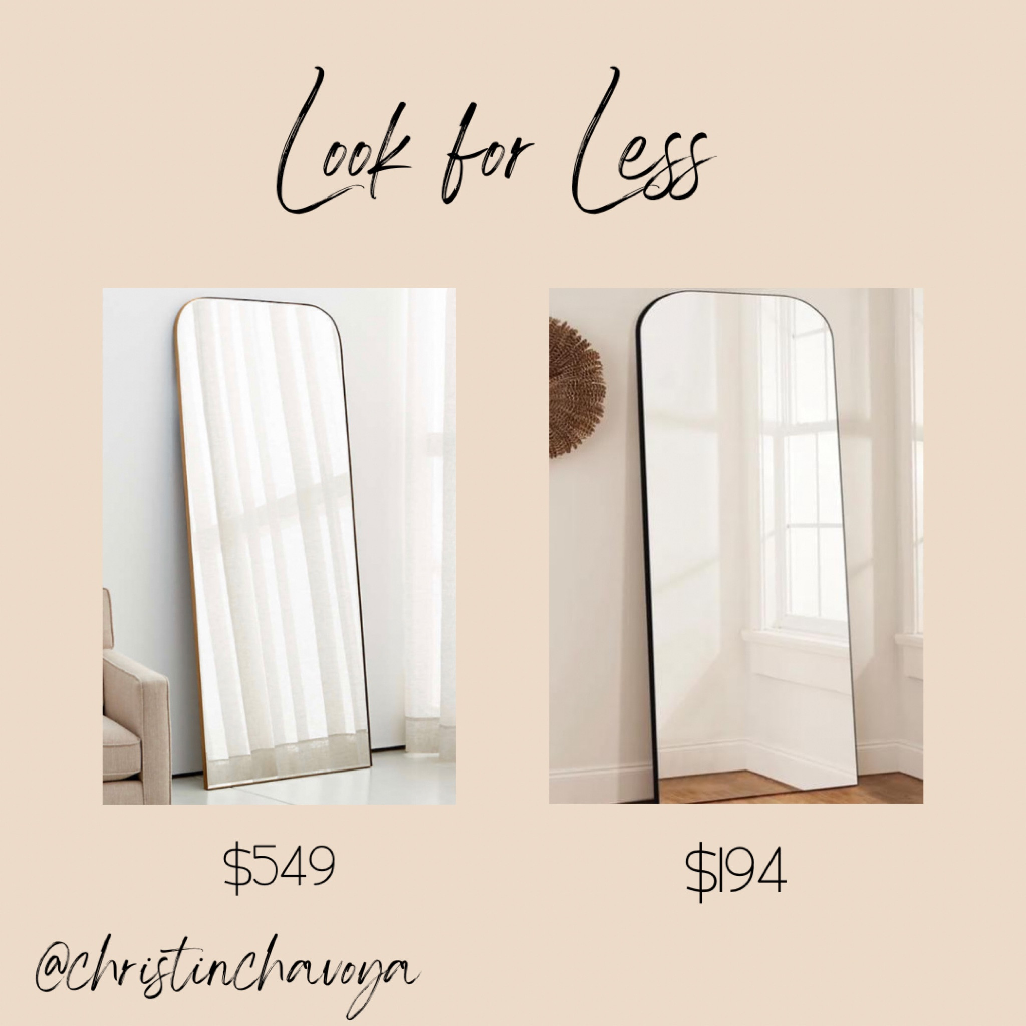 So many good similar dupes for this Crate & Barrel full length mirror! I am loving all of these styles.

#LTKsalealert #LTKSale #LTKhome