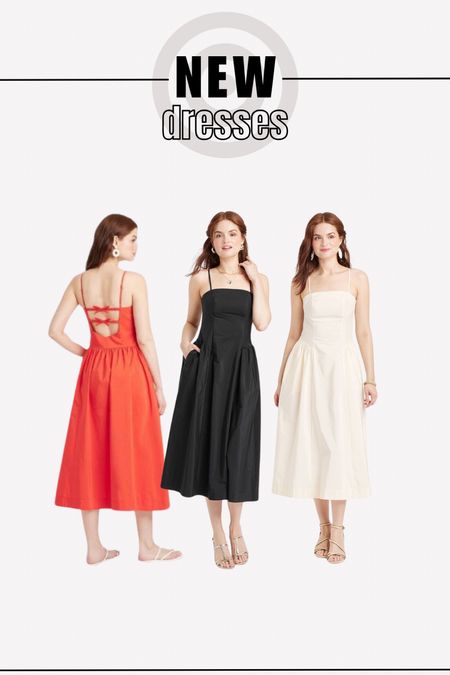 A New Day dresses 

#LTKStyleTip #LTKFindsUnder50 #LTKSeasonal