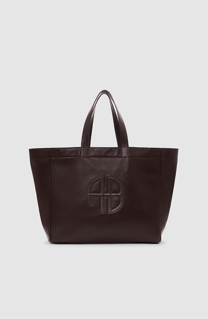 Rio Large Recycled Leather Tote | Nordstrom