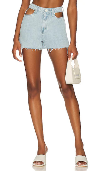 High Rise Short in Stay Put | Revolve Clothing (Global)