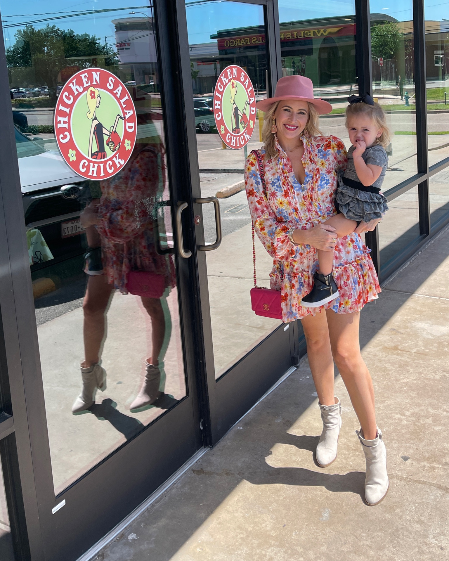 Loved trying out Chicken Salad Chick for the first time over the weekend. Have you guys had a chance to try it yet? 

#LTKfamily #LTKshoecrush #LTKkids