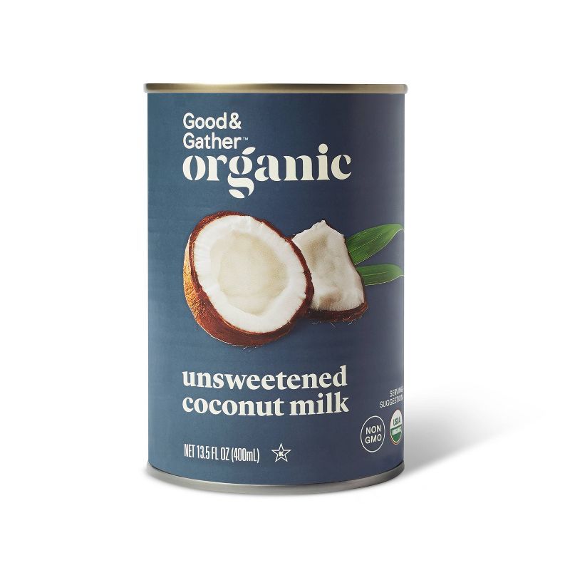 Organic Coconut Milk - 13.5oz - Good & Gather™ | Target