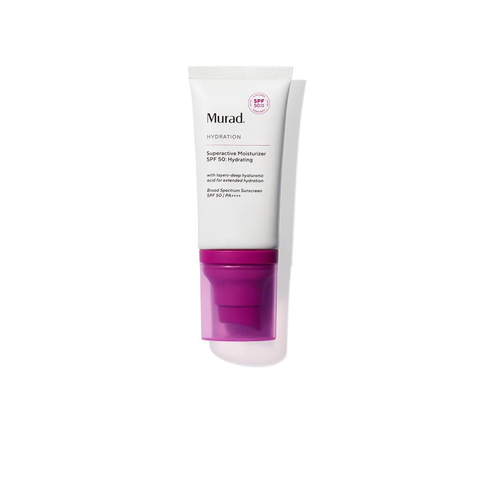 Superactive Moisturizer SPF 50: Hydrating | Murad US