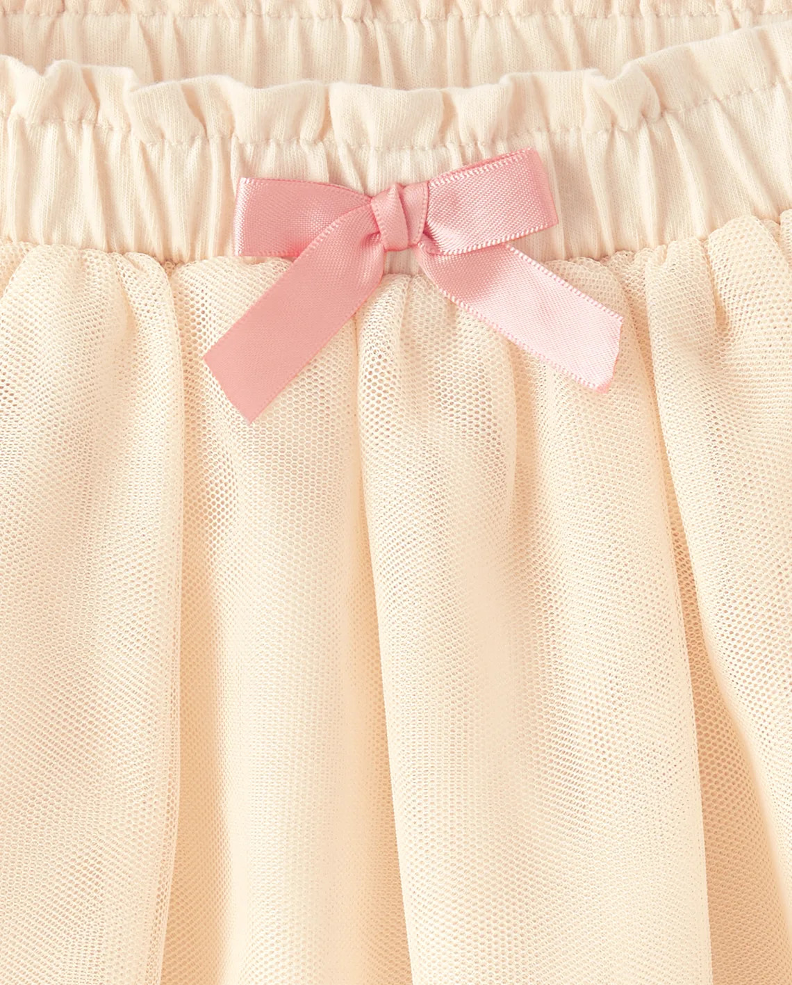 Toddler Girls Mesh Tutu Skirt - tan | The Children's Place