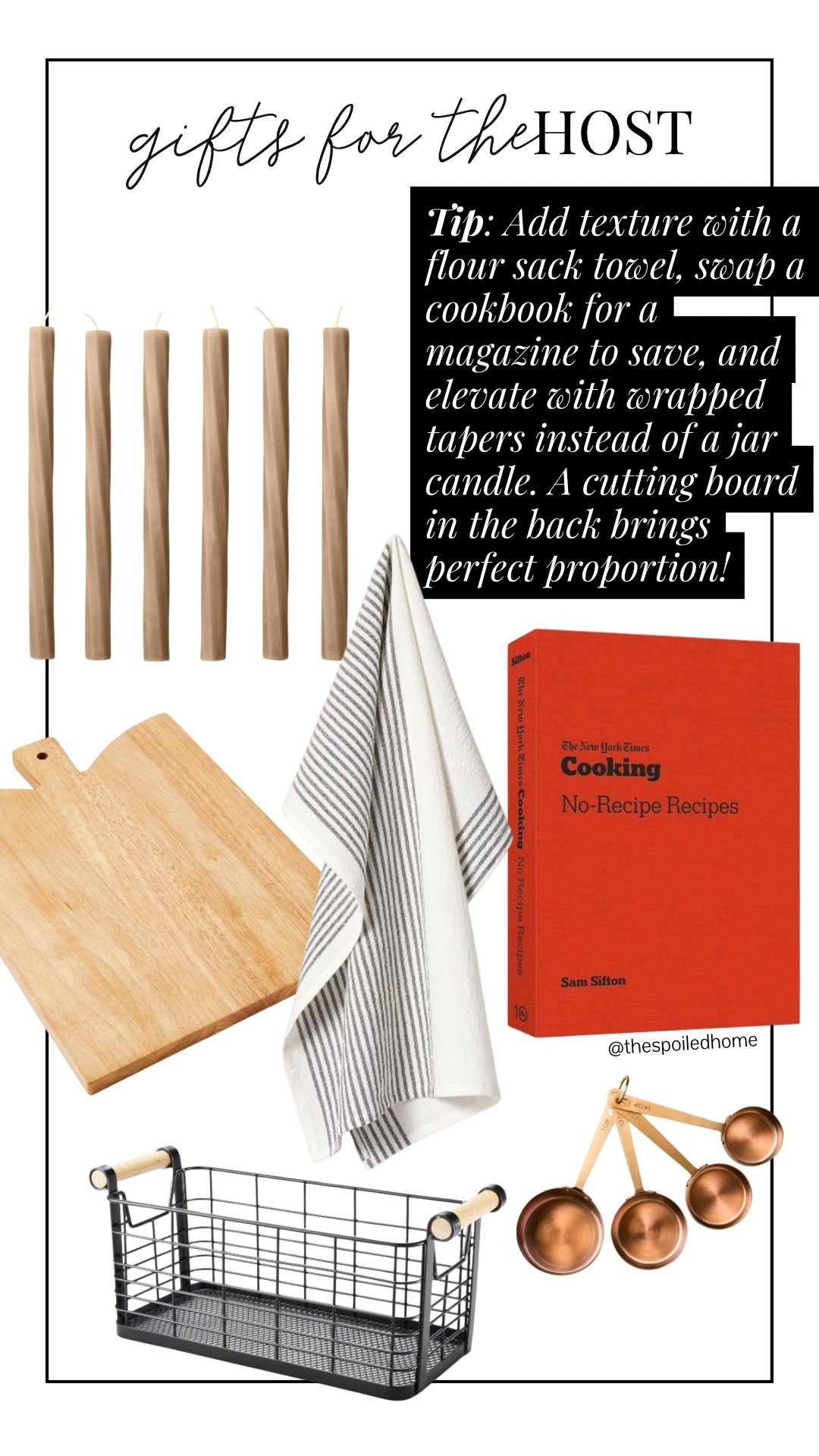 Keep a basket stocked in a closet to grab last minute! 

#LTKHoliday #LTKSeasonal #LTKGiftGuide