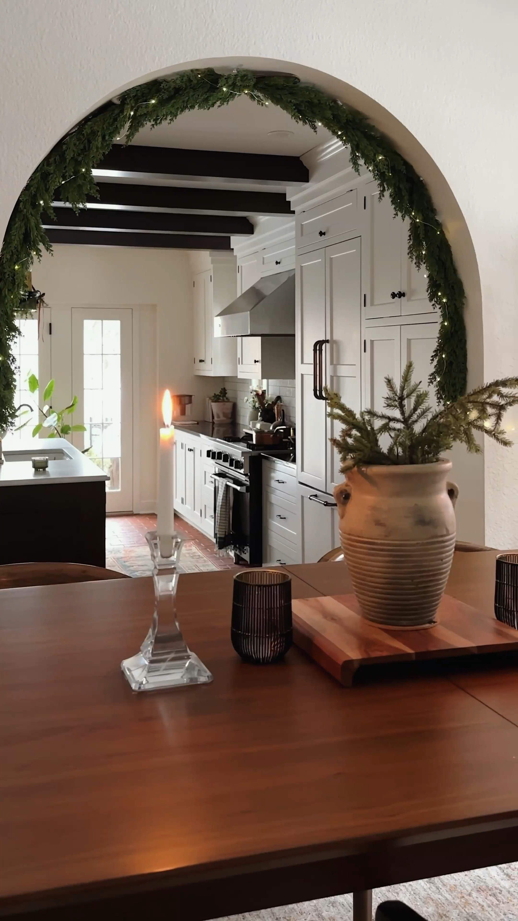 The garland that I used in my reel. I bought it during a sale last year and the quality is really great! Also linking my pleated skirt. Would go well with a sweater top, turtleneck or cardigan for holiday gatherings or date night. Comes in lots of colors - I’m wearing Apricot  

#LTKstyletip #LTKhome #LTKHoliday