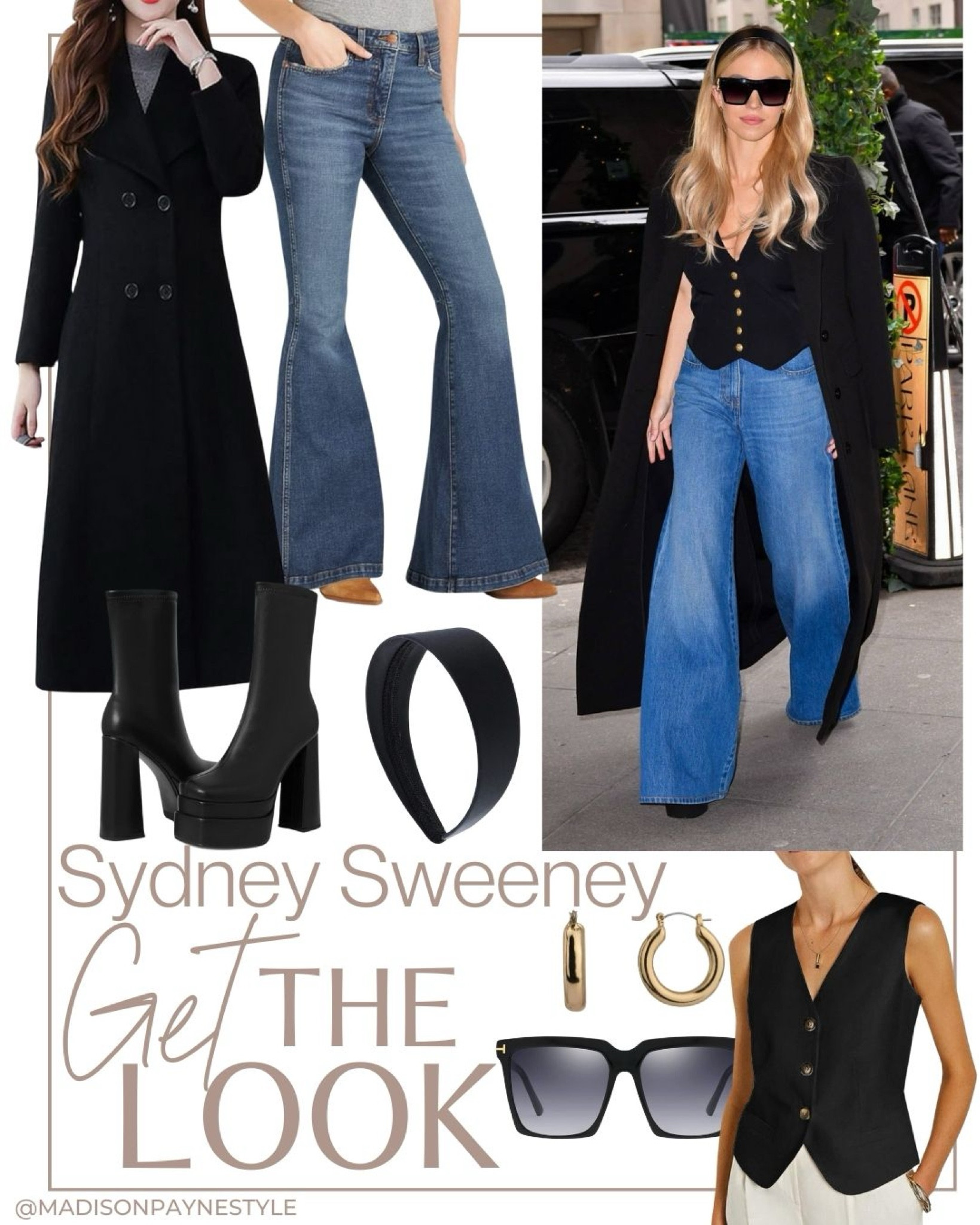 CELEBRITY STYLE ✨ get Sydney Sweeney’s look for less

Celebrity Look For Less, Sydney Sweeney, Boujee On A Budget, Celebrity Style, Madison Payne

#LTKSeasonal #LTKstyletip #LTKfindsunder100