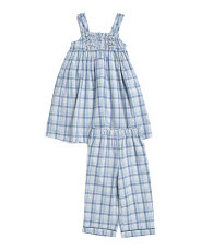 Seafarer Tartan Pajama Collection | TJ Maxx