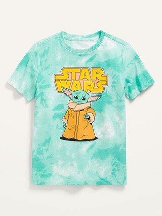 Gender-Neutral Licensed Pop Culture Graphic T-Shirt for Kids | Old Navy (US)