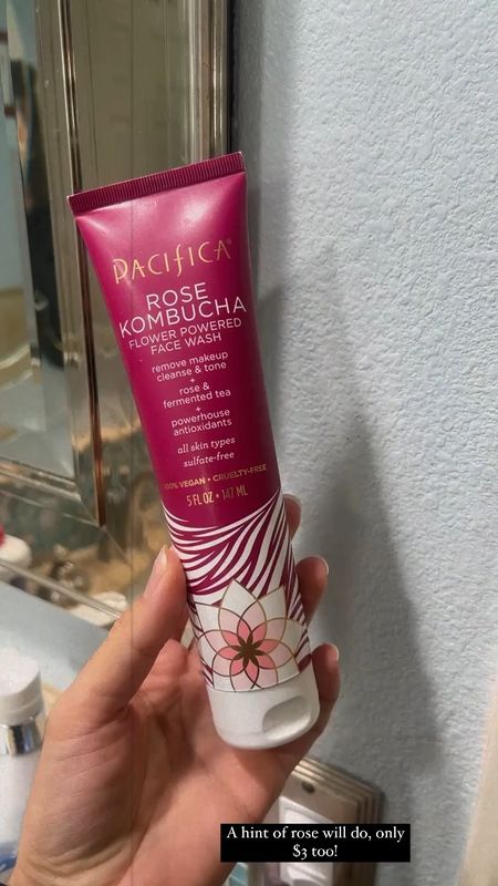 Hey boo’s! This rose wash is so good indeed and really keeps me looking young and honestly youthful too. 🥀 I linked it here too! So good and only $7. 

#LTKtravel #LTKFind #LTKbeauty