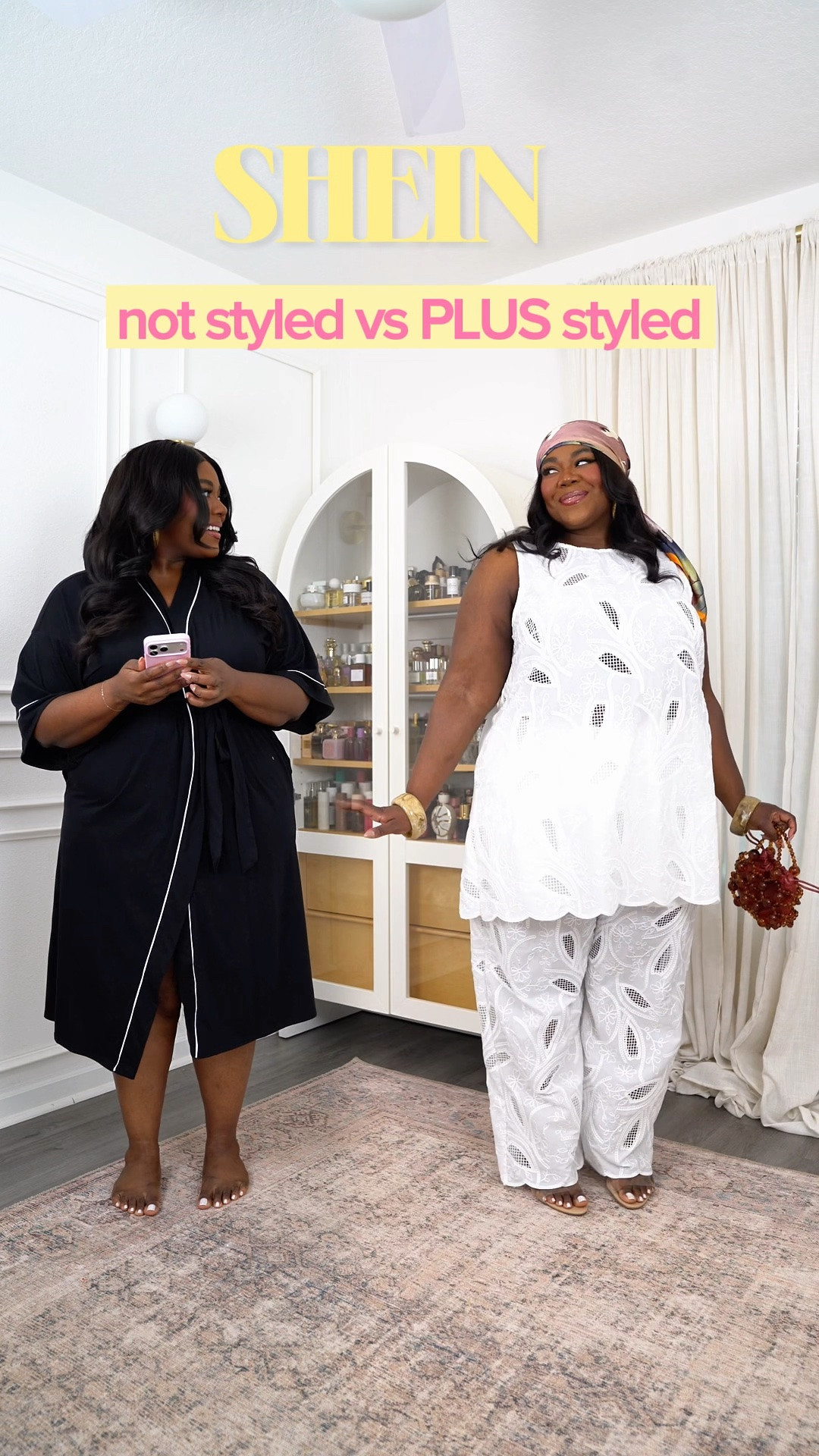 Shein Plus Size Haul 

Size 4X / 20 in everything - accessories are on Amazon storefront

#LTKSaleAlert #LTKPlusSize