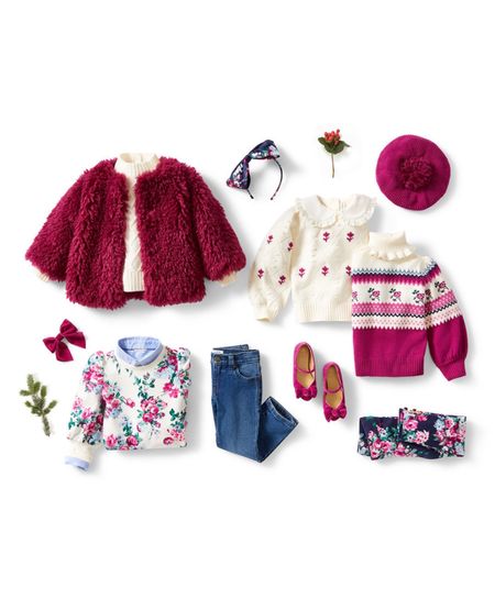 ✨Janie and Jack Wonder and Wish Collection for Girl✨

This cozy jacket is always a standout. In soft crimped sherpa with a hidden button placket, it's a stylish layer over any look.

Fall outfit 
Winter Outfit
Holiday outfit 
Christmas outfits 
Girl outfit 
Boy outfit
Baby outfit 
Newborn outfit 
Winter vacation
Ski trip 
Bots weekend getaway 
Kids birthday gift guide
Children Christmas gift guide 
Christmas gift ideas
Christmas present
Nursery
Nursery decor 
Baby shower gift
Baby registry
Sale alert
New item alert
Baby hat
Baby shoes
Baby dress
Baby Santa hat
Newborn gift
Christmas party outfits 
Baby keepsakes 
First Christmas outfits
My first Christmas 
Baby headband 
Girl Christmas outfits 
Girl dresses
Winter coat
Winter dress
Holiday dress
Christmas dress
Girls purse
Bow purse
Plaid Bow Headband
Plaid Puff Sleeve Dress
Bow flat
Merry and bright 
Merry Christmas 
White Christmas 
Christmas family photo session outfits 
Photo session outfit inspo
Santa’s list
Gift guide for her
Gifts for her
Gifts for babies 
Gifts for girls
Gifts for boys
Wedding guest dress
Cuddle and kind doll
Christy family pajamas
Christmas children book
Winter children book
Sugarfina
Christmas tag

#LTKGifts #LTKCyberweek #LTKfashion 
#liketkit #LTKfindsunder50 #LTKfindsunder100 #LTKGiftGuide #LTKstyletip #LTKwedding #LTKfamily #LTKbaby #LTKbump #LTKshoecrush #LTKparties #LTKkids #LTKsalealert #LTKbump

#LTKSeasonal #LTKHoliday #LTKHolidaySale
