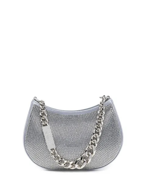 Lanvin Hobo crystal-embellished Tote Bag - Farfetch | Farfetch Global