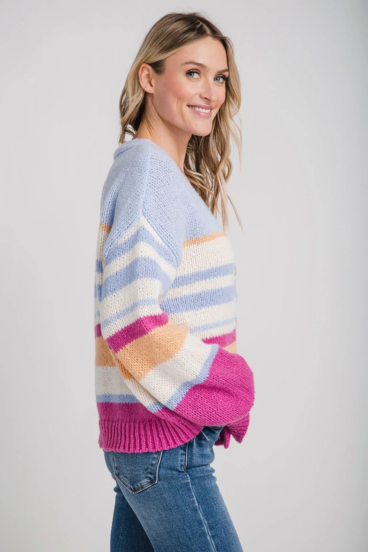 Z Supply Chasing Sunsets Cardigan | Social Threads