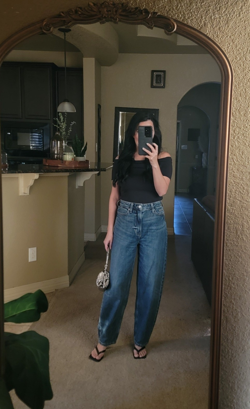 Barrel jeans fit

#LTKStyleTip #LTKFindsUnder100 #LTKOver40