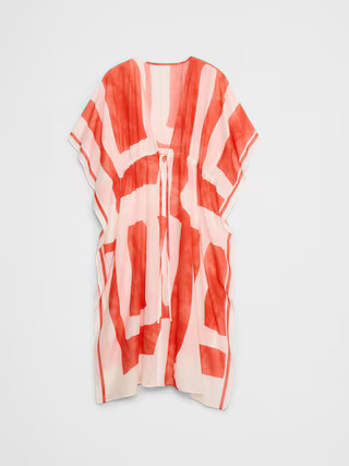 Long Kaftan | Banana Republic Factory