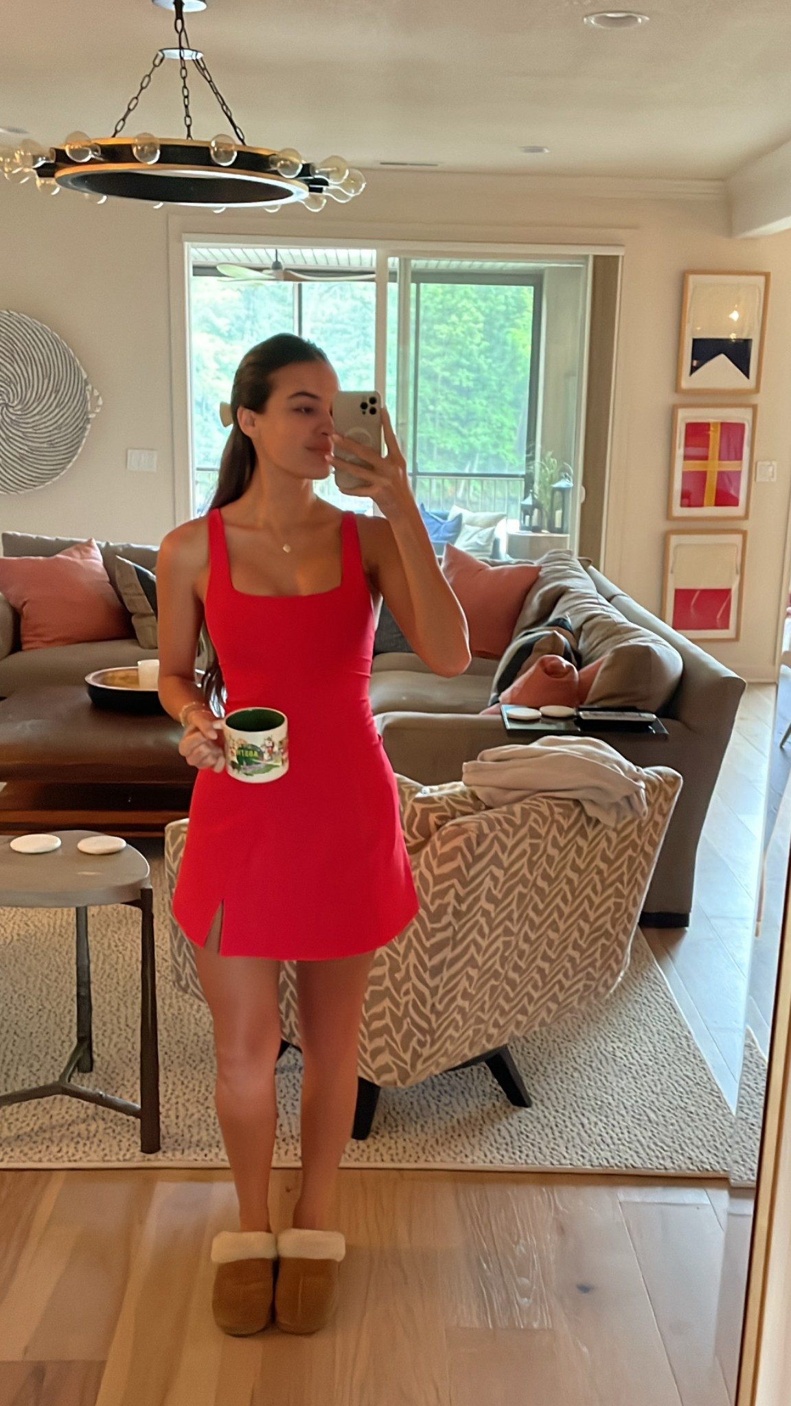 Abercrombie YPB sculptLUX line >>> red is out of stock but I love all of their athletic dresses & it’s all on sale for MDW🇺🇸😍 

#LTKFindsUnder50 #LTKSummerEdit #LTKActive