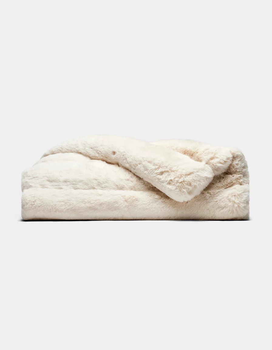 Bubble Cuddle Blanket | Cozy Earth