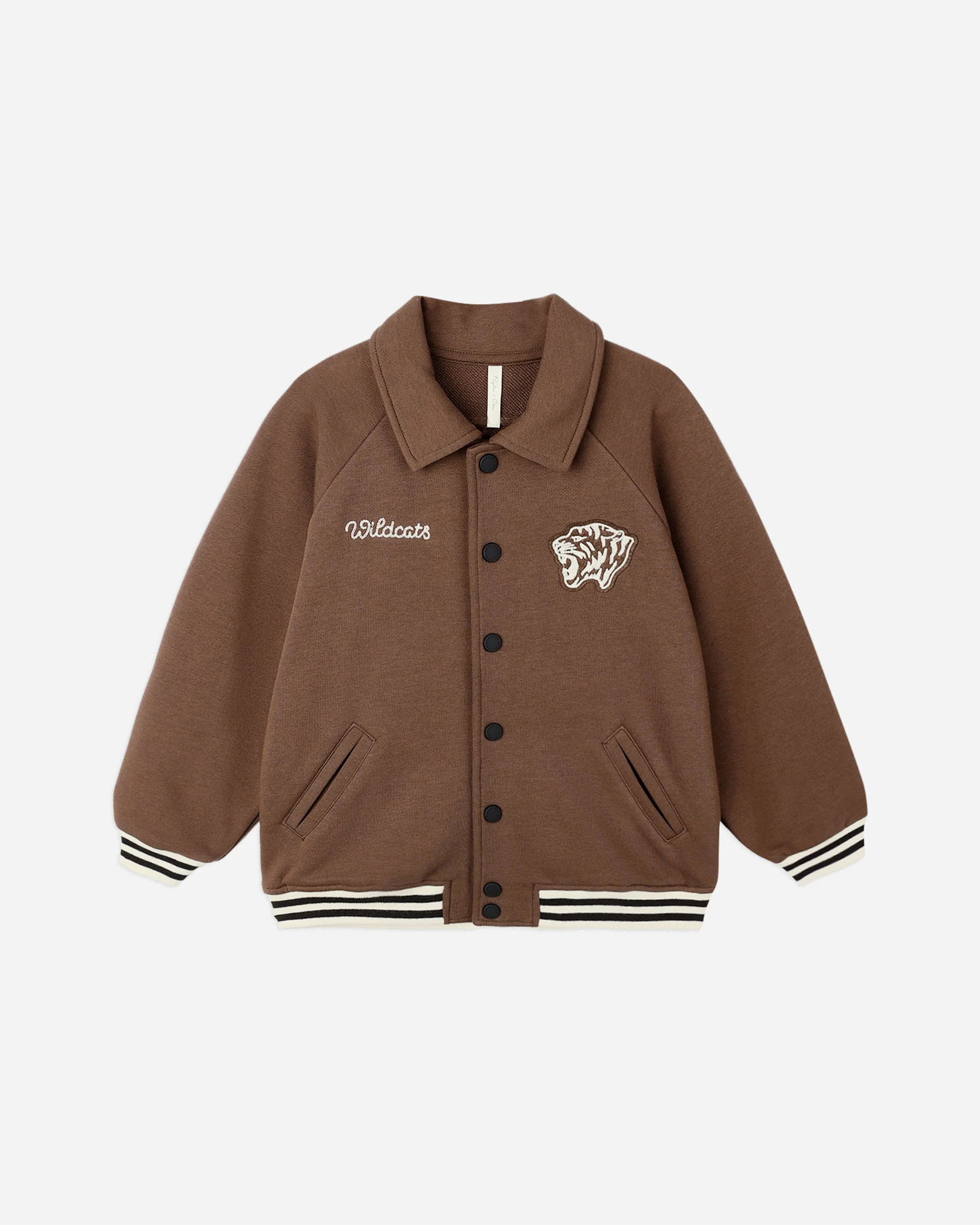French Terry Bomber West Coast Wildcats | Rylee + Cru