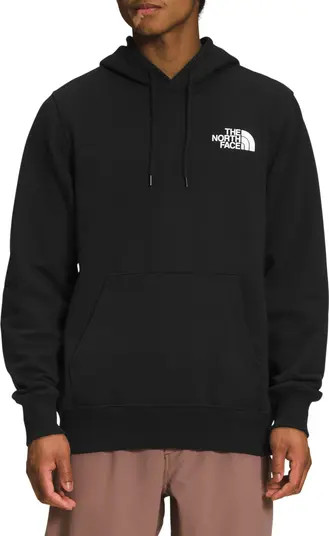 NSE Box Logo Graphic Hoodie | Nordstrom