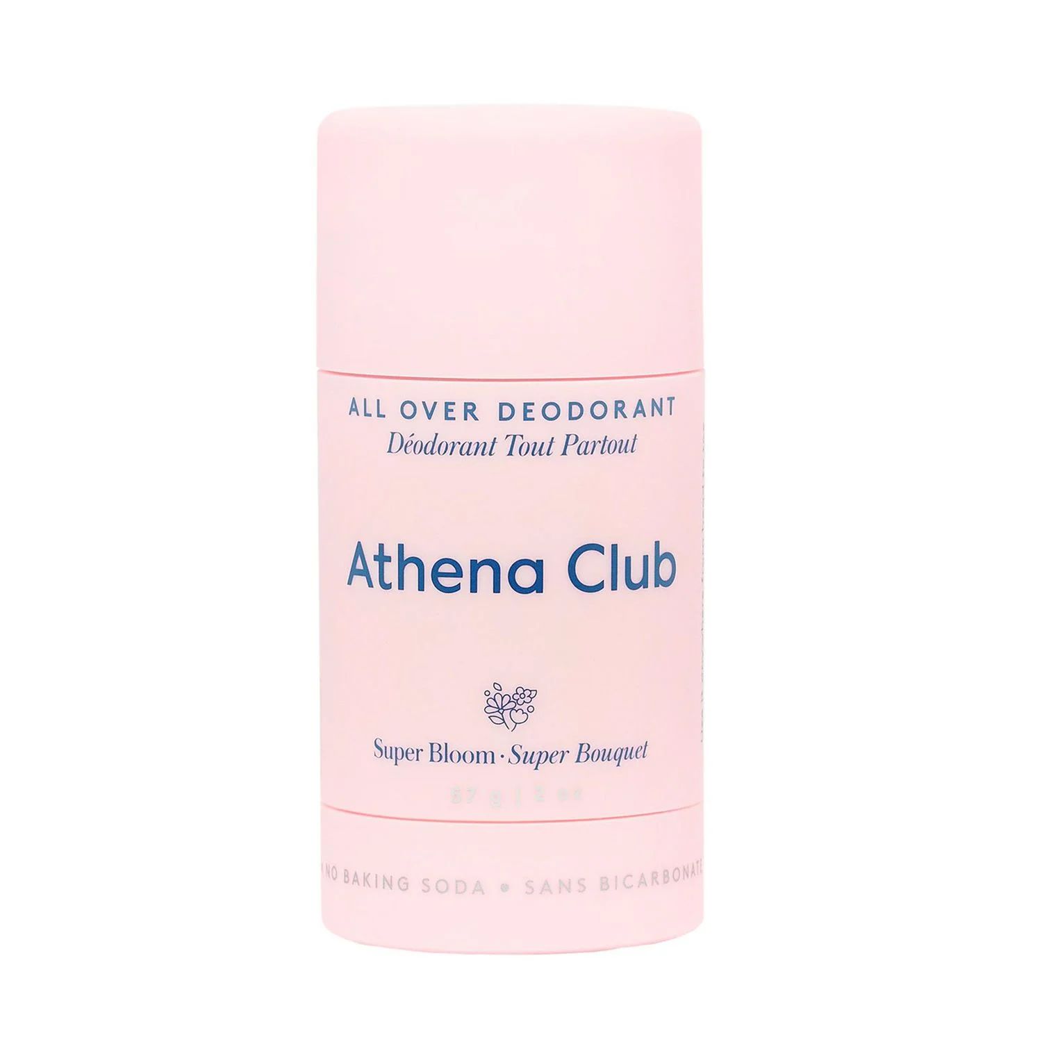 Athena Club All Over Deodorant, Super Bloom, Volume - 57 g | Walmart (CA)