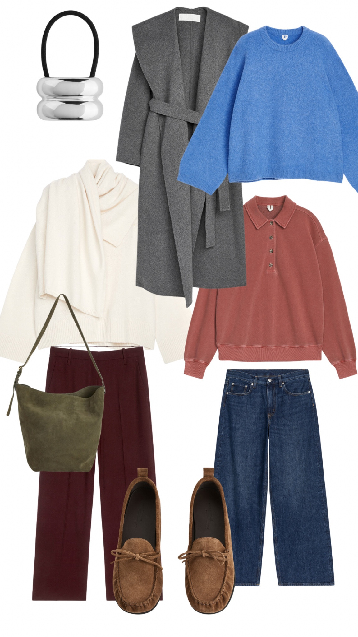 Things I am loving in Arket right now. So many great transitional pieces. 

#LTKuk